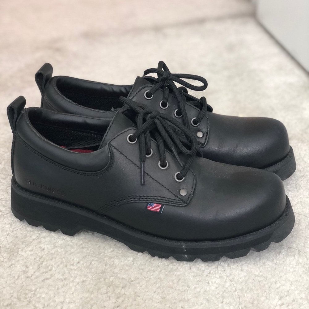 Polo Ralph Lauren Dress Boots